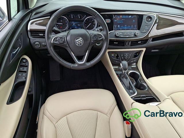 2020 Buick Envision Preferred