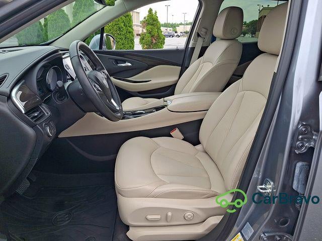 2020 Buick Envision Preferred