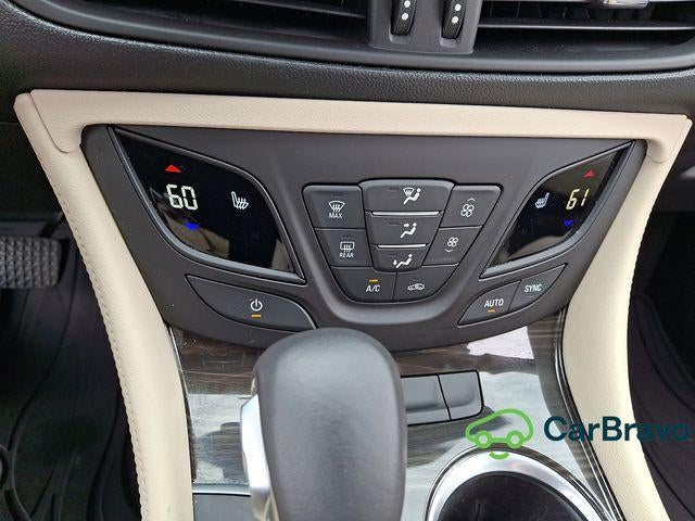 2020 Buick Envision Preferred