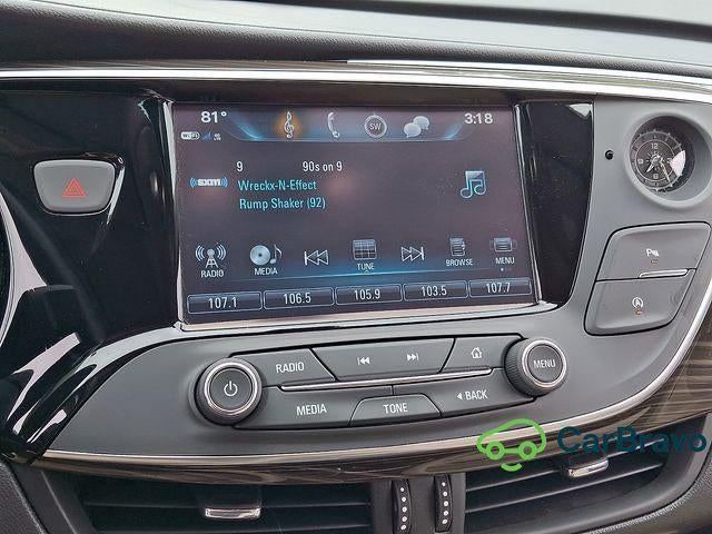 2020 Buick Envision Preferred