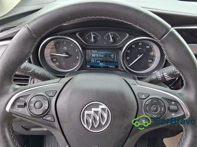 2020 Buick Envision Preferred