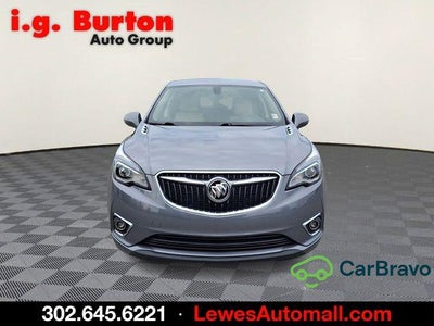 2020 Buick Envision Preferred