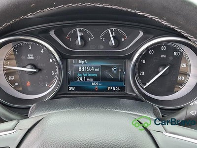2020 Buick Envision Preferred