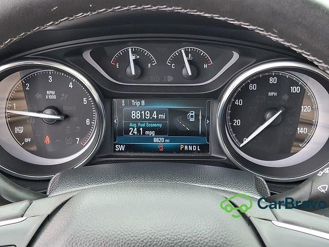 2020 Buick Envision Preferred