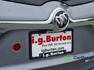 2020 Buick Envision Preferred