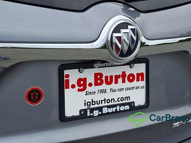 2020 Buick Envision Preferred