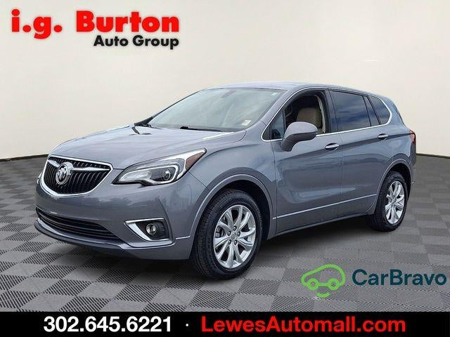 2020 Buick Envision Preferred