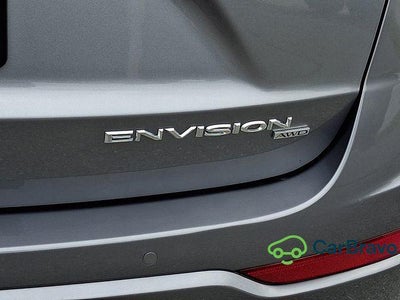 2020 Buick Envision Preferred
