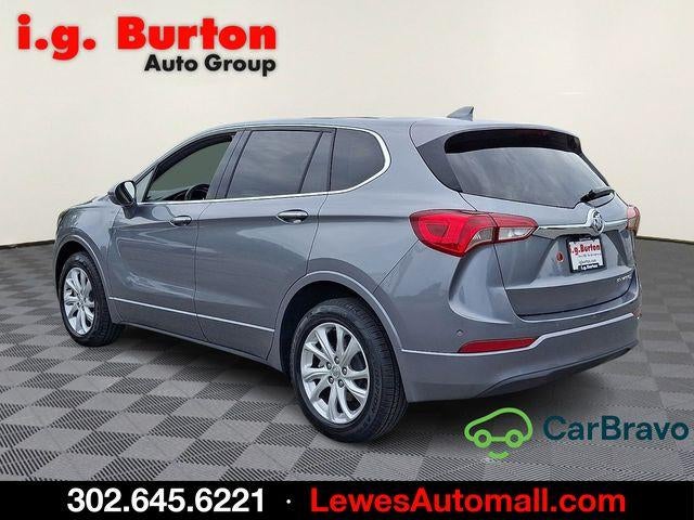 2020 Buick Envision Preferred
