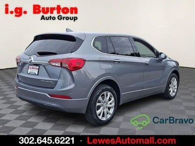 2020 Buick Envision Preferred