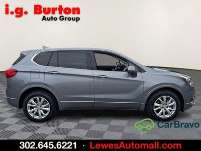 2020 Buick Envision Preferred