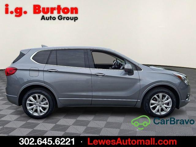 2020 Buick Envision Preferred