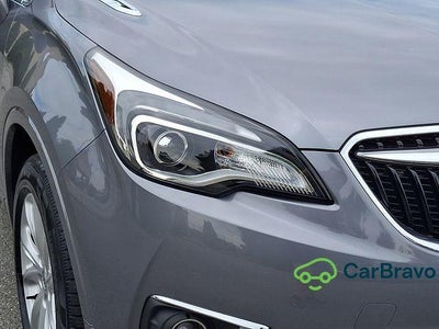 2020 Buick Envision Preferred