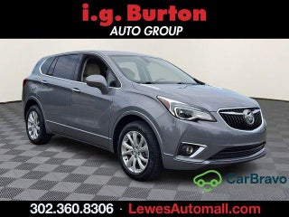 2020 Buick Envision Preferred