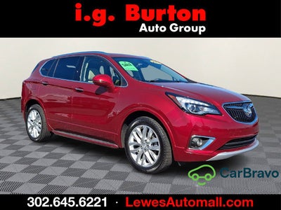 2019 Buick Envision Premium II