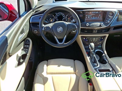 2019 Buick Envision Premium II