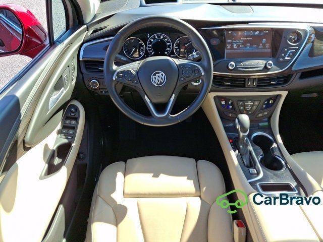 2019 Buick Envision Premium II