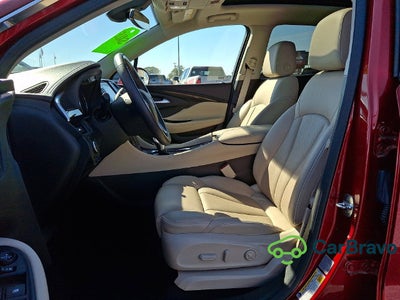 2019 Buick Envision Premium II