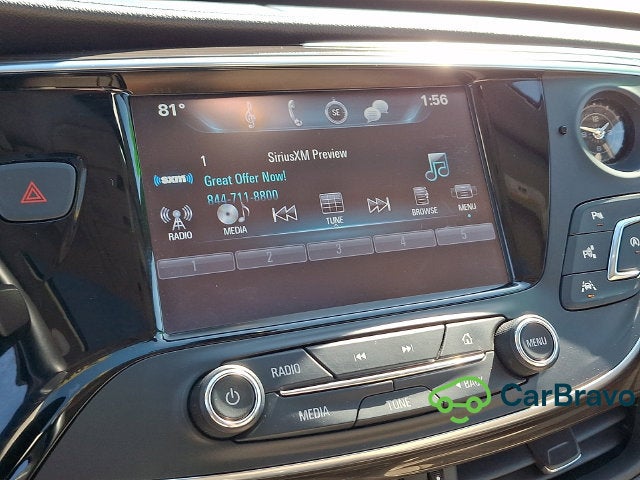 2019 Buick Envision Premium II
