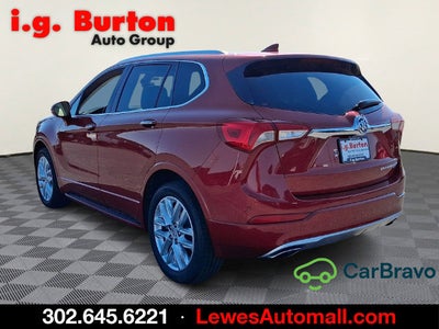 2019 Buick Envision Premium II