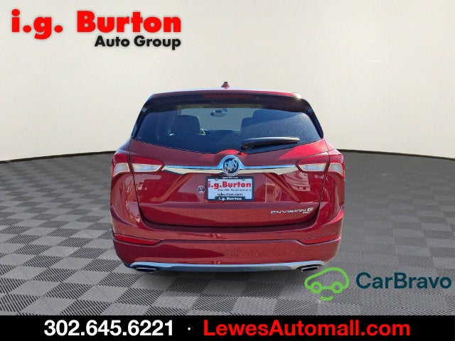 2019 Buick Envision Premium II