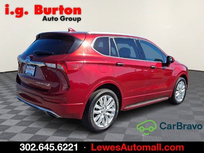 2019 Buick Envision Premium II