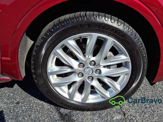 2019 Buick Envision Premium II