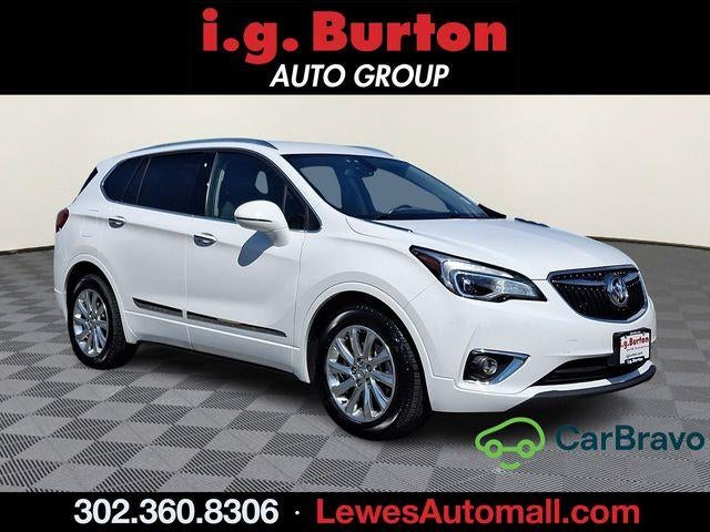 2019 Buick Envision Essence FWD's photo