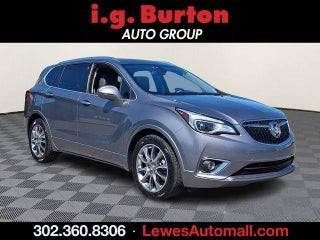 2020 Buick Envision Essence