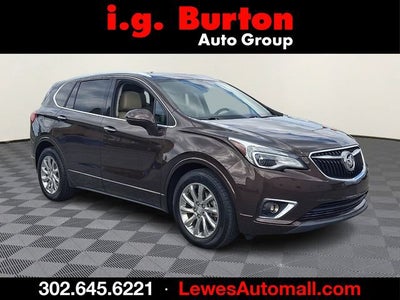 2020 Buick Envision Essence