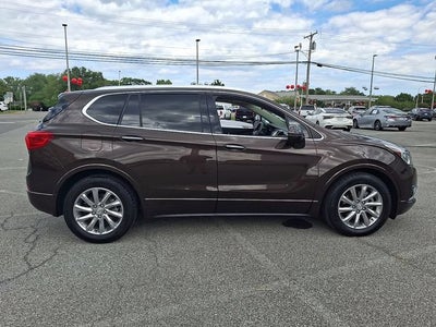 2020 Buick Envision Essence