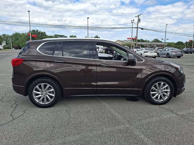 2020 Buick Envision Essence