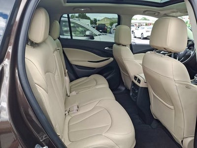2020 Buick Envision Essence