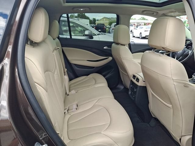 2020 Buick Envision Essence