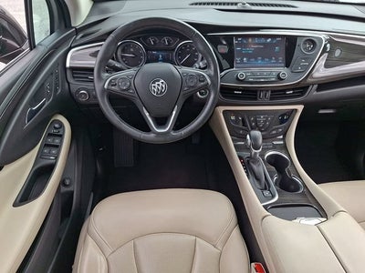 2020 Buick Envision Essence
