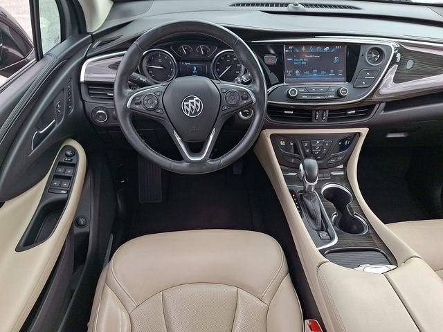 2020 Buick Envision Essence