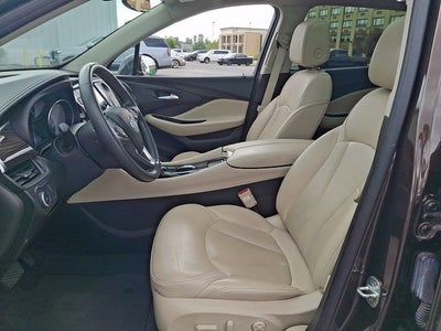 2020 Buick Envision Essence