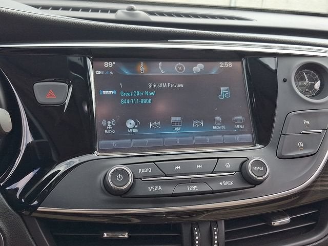 2020 Buick Envision Essence