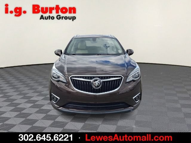 2020 Buick Envision Essence
