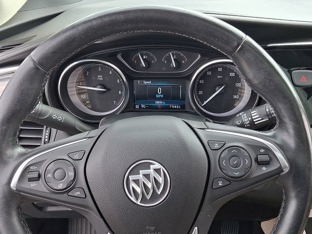 2020 Buick Envision Essence