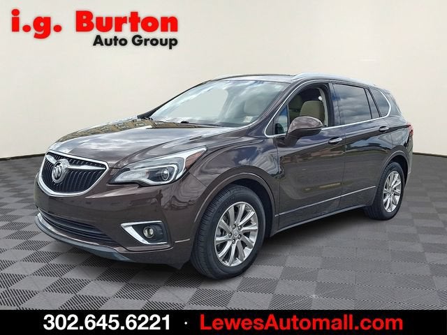 2020 Buick Envision Essence