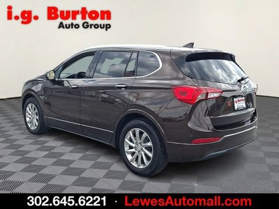 2020 Buick Envision Essence