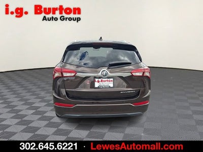 2020 Buick Envision Essence