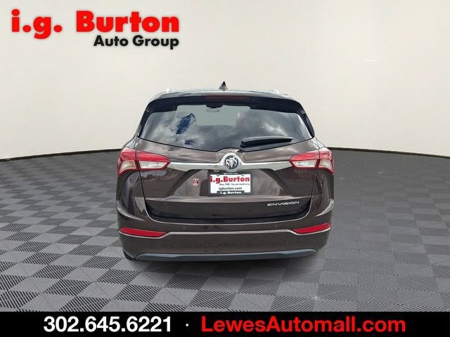 2020 Buick Envision Essence