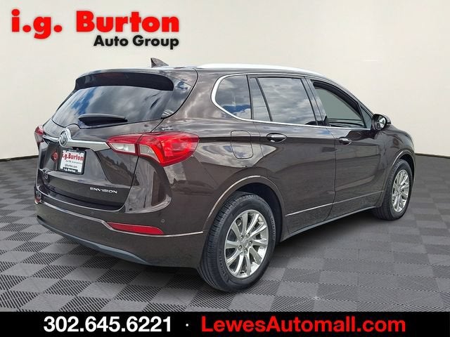 2020 Buick Envision Essence