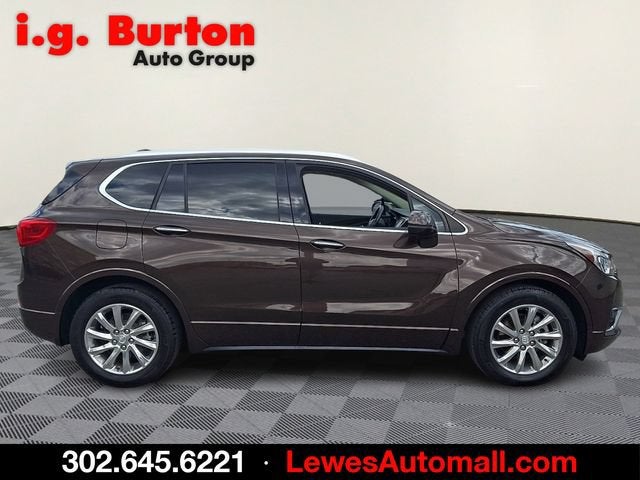 2020 Buick Envision Essence