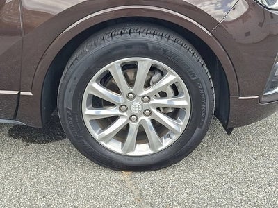 2020 Buick Envision Essence