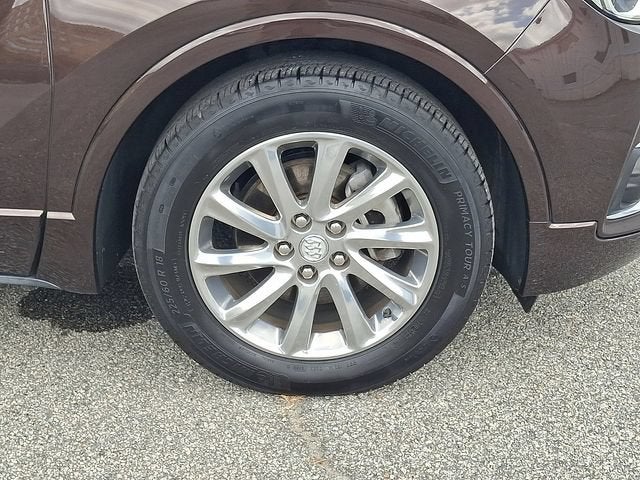 2020 Buick Envision Essence