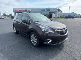 2020 Buick Envision Essence