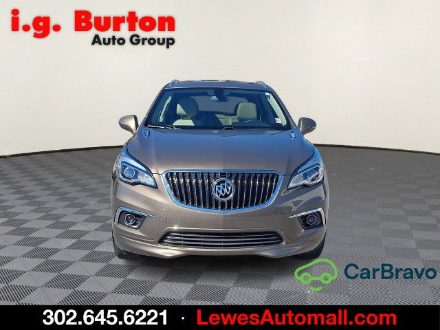 2017 Buick Envision Essence